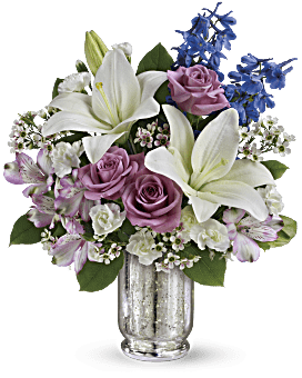 Teleflora's Garden Of Dreams Bouquet